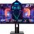 KTC 27″ 1440p 170Hz Gaming Monitor, 2K QHD 1ms GTG Fast IPS, HDR, HDMI/USB C/DP, FreeSync & G-Sync, Swivel Tilt Height Pivot Adjustable, H27T22