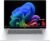 HP OmniBook 3 14 inch Next Gen AI PC, 2K Display, Snapdragon X X1-26-100, 16 GB RAM, 512 GB SSD, Qualcomm Adreno GPU, Windows 11 Home, Glacier Silver, 14-hz0099nr