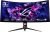 ASUS ROG Swift 39” Ultrawide 800R Curved OLED Gaming Monitor (PG39WCDM) – 21:9 (3440×1440), 240Hz, 0.03ms, G-SYNC Compatible, Custom Heatsink, 90W USB-C, DisplayWidget, 3 yr Warranty