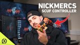 Pro Gamer MFAM NickMercs  Bio