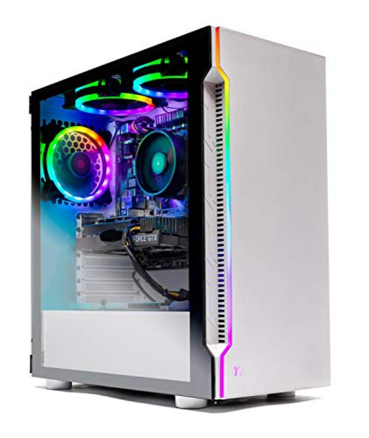 Skytech Archangel Gaming Computer PC Desktop Ryzen 5 3600 3 6GHz GTX 