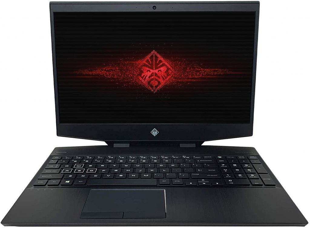 Hp Omen 15 156″ Fhd 144hz Gaming Laptop Teki Usb Hub 10th Gen Intel Core I7 10750h 6 Core 1531