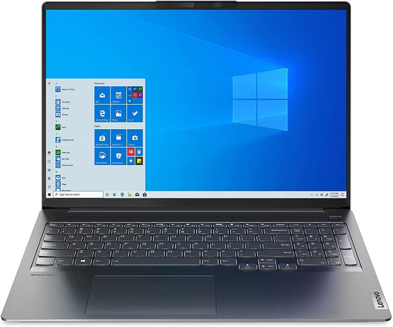 lenovo ideapad 5 pro 16 i7 review