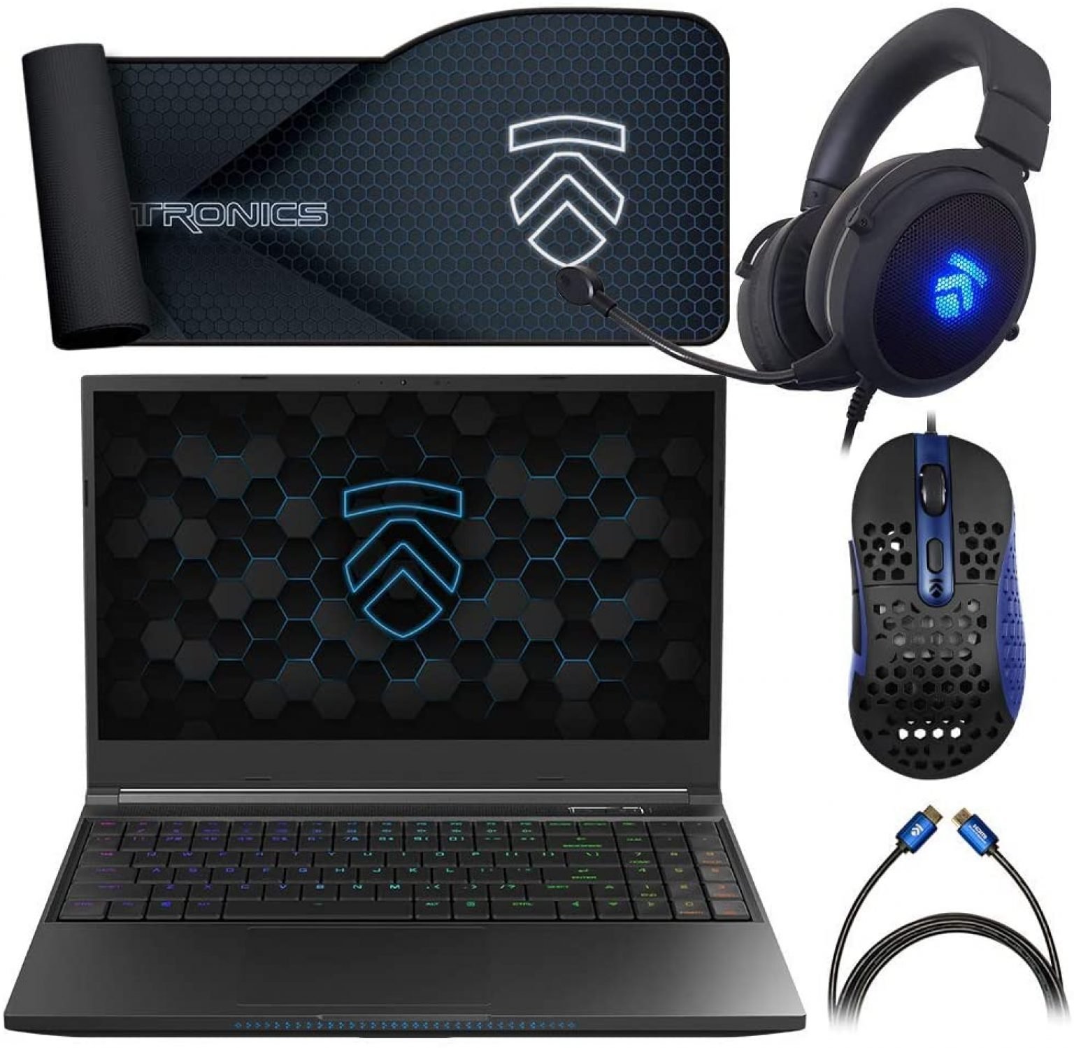 Eluktronics MECH 15 G3 Ultra Performance 15 6 Gaming Laptop PC Liquid 