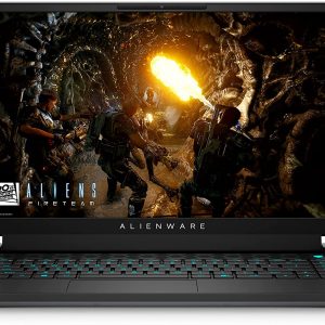 Alienware m15 R6, 15.6 inch QHD 240Hz Non-Touch Gaming Laptop – Intel Core i7-11800H, 16GB DDR4 RAM, 512GB SSD, NVIDIA GeForce RTX 3070 8GB GDDR6, Windows 10 Home- Dark Side of the Moon (Latest Model)