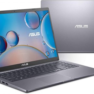 ASUS VivoBook 15 M515 Thin and Light Laptop, 15.6” IPS FHD Display, AMD Ryzen 7 5700U, 8GB DDR4 RAM, 512GB PCIe SSD, Fingerprint Reader, Windows 10 Home, Slate Grey, M515UA-EB71