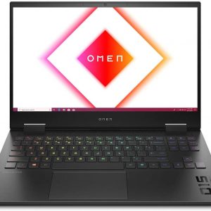 HP OMEN 15 Gaming & Entertainment Laptop (AMD Ryzen 9 5900HX 8-Core, 32GB RAM, 1TB PCIe SSD, 15.6″ Full HD (1920×1080), RTX 3070, WiFi, Bluetooth, Webcam, 3xUSB 3.1, 1xHDMI, Win 10 Pro)