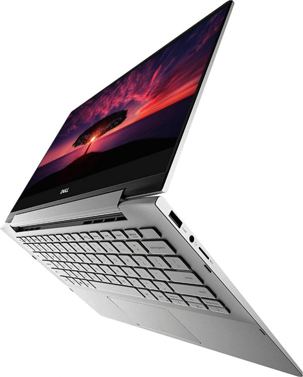 Dell Inspiron 17 7000 2-in-1 Touchscreen Business Laptop 17.3″ QHD, Intel Core i7-1165G7, Window 10 Pro, 32G RAM 1TB SSD, Intel iris xe Graphics, Fingerprint Reader, Backlit Keyboard