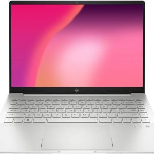 HP 2023 Laptop | Pavilion | 14″ 2880 x 1800 90Hz OLED | Intel Core i7-1355U 10-Core | NVIDIA GeForce RTX 2050 4GB | 16GB DDR4 | 2TB SSD | Windows 11 Pro | Wi-Fi 6E – Backlit KB – 5MP Camera – Silver