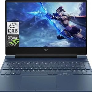 HP 2023 Gaming Laptop Victus Intel Core i5-13420H 8-Core NVIDIA GeForce RTX 3050 6 GB 32 GB DDR4 1 TB SSD 15.6″ 1920 x 1080 144 Hz Win11 Home Backlit Keyboard Wi-Fi 6 Bluetooth 5.3 720p HD Camera