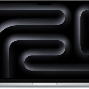 Apple 2024 MacBook Pro Laptop with M4 Pro, 12‑core CPU, 16‑core GPU: Built for Apple Intelligence, 14.2-inch Liquid Retina XDR Display, 24GB Unified Memory, 512GB SSD Storage; Silver