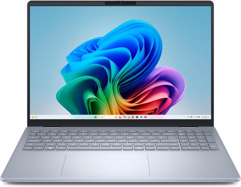 Dell 16 Plus Laptop DB16250-16.0-inch 16:10 2.5K (2560×1600) Display, Intel Core Ultra 9 288V, 32GB LPDDR5X Memory, 2TB SSD, Intel Arc Graphics, Backlit Copilot Key Keyboard – Previously Inspiron