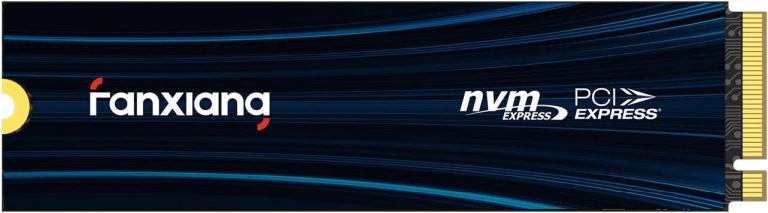 4TB NVMe SSD PCIe Gen 4 Gaming SSD for PS5, Up to 7300MB/s M.2 2280 SSD Compatible with PS5 Storage Expansion, Internal Solid State Drive for Gamers, Professionals, Creators S880E