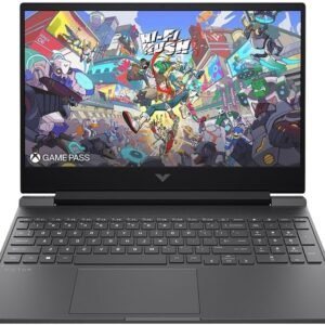 HP Victus 15.6" FHD IPS 144Hz Display Gaming Laptop, AMD Ryzen AI 7 350 2.0GHz; NVIDIA GeForce RTX 5060 8GB GDDR7; 16GB DDR5-5600 RAM; 1TB NVMe SSD; WiFi+LAN