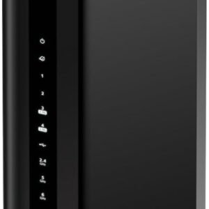 NETGEAR Nighthawk WiFi 7 Router (BE9300) – Router Only, 9.3Gbps Wireless Speed, 2.5 Gigabit Internet Port, Tri-Band for Gaming, Covers 2,500 sq. ft., 100 Devices, VPN – Free Expert Help