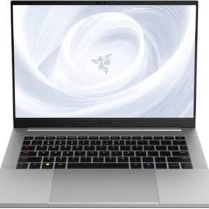 Razer Blade 14 (2025) Gaming Laptop: NVIDIA GeForce RTX 5070 – AMD Ryzen AI 9 365 CPU – 3K 120Hz OLED Display – 32GB LPDDR5X RAM – 1TB SSD – Thin & Lightweight – Chroma RGB – Windows – Mercury