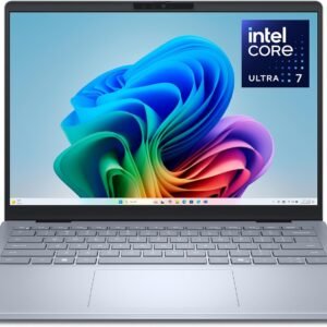Dell 14 Plus Laptop DB14250-14-inch 16:10 2.5K (2560×1600) Display, Intel Core Ultra 7-258V, 32GB LPDDR5X RAM, 1TB SSD, Arc Graphics,