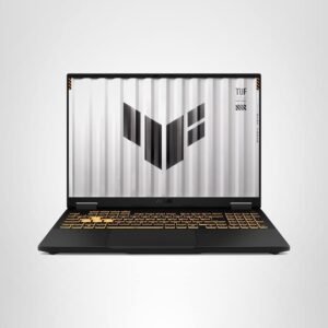 ASUS TUF Gaming F16 (2025) Gaming Laptop, 16” FHD+ 165Hz 16:10 Display, Intel® Core™ i5 Processor 13450HX, NVIDIA® GeForce RTX™ 5050, 16GB DDR5, 512GB PCIe Gen4 SSD, Wi-Fi 6E, Win 11 Home
