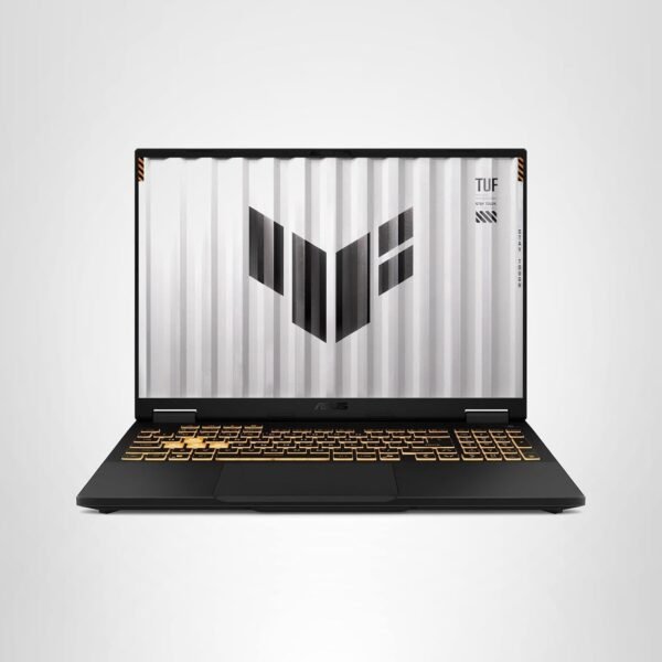 ASUS TUF Gaming F16 (2025) Gaming Laptop, 16” FHD+ 165Hz 16:10 Display, Intel® Core™ i5 Processor 13450HX, NVIDIA® GeForce RTX™ 5050, 16GB DDR5, 512GB PCIe Gen4 SSD, Wi-Fi 6E, Win 11 Home
