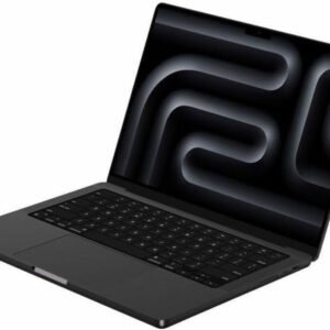 Apple 2026 MacBook Pro Laptop with Apple M5 Pro chip with 18-core CPU and 20-core GPU: Built for AI, 14.2-inch Liquid Retina XDR Display, 24GB Unified Memory, 2TB SSD, Wi-Fi 7; Space Black