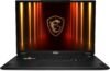 MSI Stealth 18 HX AI 18” 120Hz UHD+ Mini LED Gaming Laptop: Intel Ultra 9-275HX, NVIDIA Geforce RTX 5090, 64GB DDR5, 2TB NVMe SSD, Wi-Fi 7, Win 11 Pro: Black A2XWJG-035US