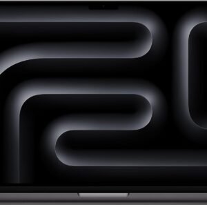 Apple 2026 MacBook Pro Laptop with Apple M5 Pro chip with 18-core CPU and 20-core GPU: Built for AI, 16.2-inch Liquid Retina XDR Display, 24GB Unified Memory, 1TB SSD, Wi-Fi 7; Space Black