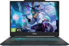 MSI Cyborg 14 Gaming Laptop, 14″ 144Hz FHD IPS Display, 10-Core Intel Core i7-13620H, NVIDIA GeForce RTX 4060, 32GB DDR5 RAM, 1TB PCIe SSD, Backlit Keyboard, HDMI, USB-C, Win 11 P, w/BWE Accessories