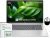 HP 17 Laptop, 17.3″ HD+ Touchscreen, AMD Ryzen 5 7530U, AMD Radeon Graphics, 64 GB RAM, 2 TB SSD, HD Webcam, Wi-Fi 6, Long Battery Life, Windows 11 Pro & Office 2024 Lifetime License, w/Accessories