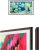 SAMSUNG 65-Inch The Frame 4K QLED Smart TV (2025 Model) with Modern Brown Customizable Bezel Bundle