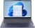 Lenovo IdeaPad Slim 5 Business AI PC Laptop 16″ FHD+ IPS Touch AMD 8-core Zen 4 Ryzen 7 8845HS (>i7-12700H) 16GB RAM 2TB SSD Backlit Fingerprint USB-C FHD Privacy Camera Win11 Blue + HDMI Cable