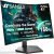 SANSUI 27 Inch Curved Gaming Monitor 160Hz FHD 1080P, 1500R Curved Computer Gaming Monitor 4000:1, 110% sRGB, FPS/RTS, 1Ms MPRT|FreeSync|HDR|Low Blue Light|HDMI DP| VESA Support, HDMI Cable Incl.