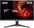 Acer Nitro 27 inch Monitor UM.HX2AA.307 | 2560×1440 | 300Hz | Up to 0.5ms | 99% sRGB | DisplayHDR 400 | ErgoStand | VESA | 1 x DP 1.4, 2 x HDMI 2.1 | AMD FreeSync Premium