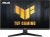 ASUS TUF Gaming 24” (23.8” viewable) 1080P Monitor (VG249QE5A) – Full HD, Overclock to 144Hz, IPS, Extreme Low Motion Blur Sync, 1ms, Speakers, Variable Overdrive, DisplayWidget Center, 3 yr Warranty